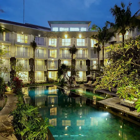 The 1O1 Bali Fontana Seminyak Hotel