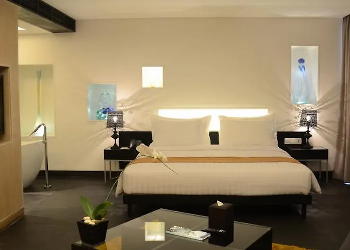 The 1o1 Bali Fontana Seminyak ホテル レギャン