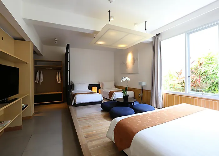 The 1o1 Bali Fontana Seminyak 4* ليجيان