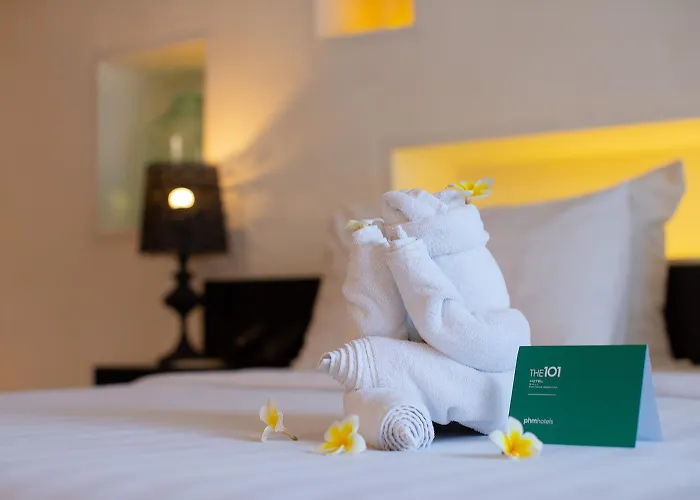 The 1o1 Bali Fontana Seminyak レギャン