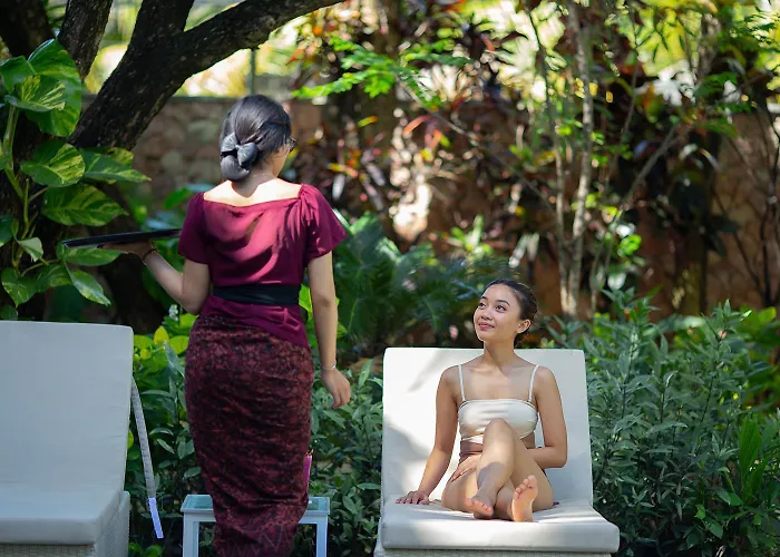 The 1o1 Bali Fontana Seminyak ホテル