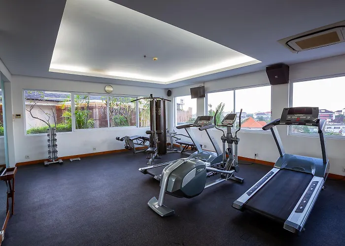 ホテル The 1o1 Bali Fontana Seminyak 4*