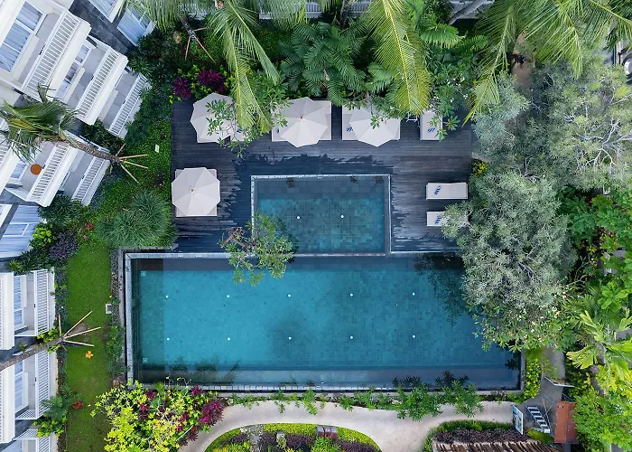 The 1o1 Bali Fontana Seminyak ホテル
