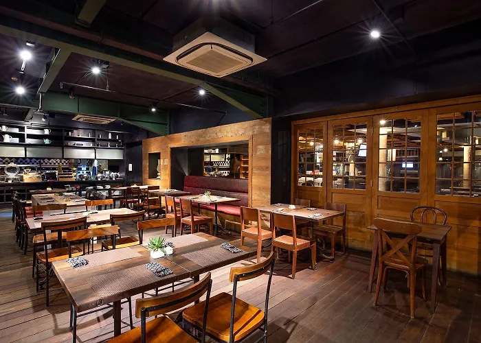 The 1o1 Bali Fontana Seminyak レギャン