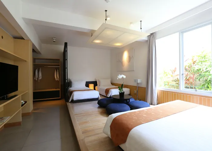 The 1o1 Bali Fontana Seminyak