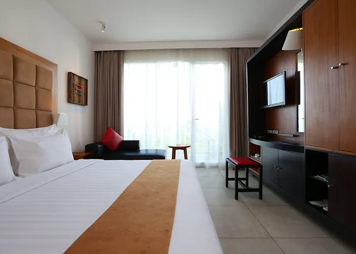 The 1o1 Bali Fontana Seminyak ホテル レギャン