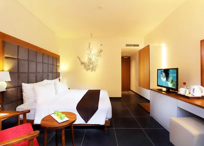 ホテル The 1o1 Bali Fontana Seminyak レギャン