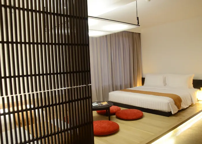 The 1o1 Bali Fontana Seminyak レギャン