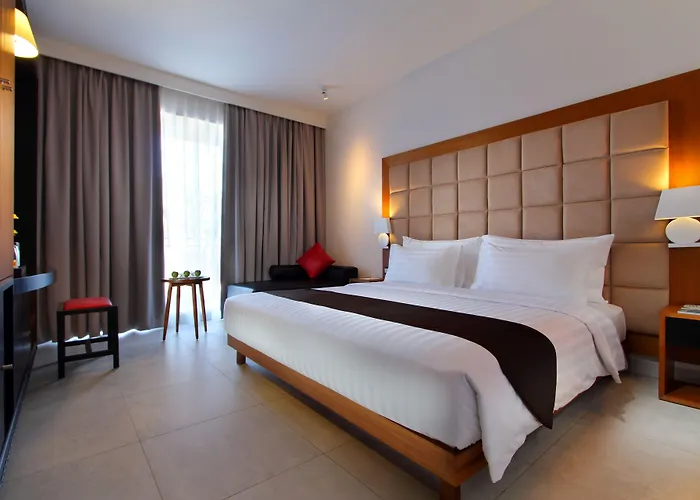 The 1o1 Bali Fontana Seminyak 4* Легиан