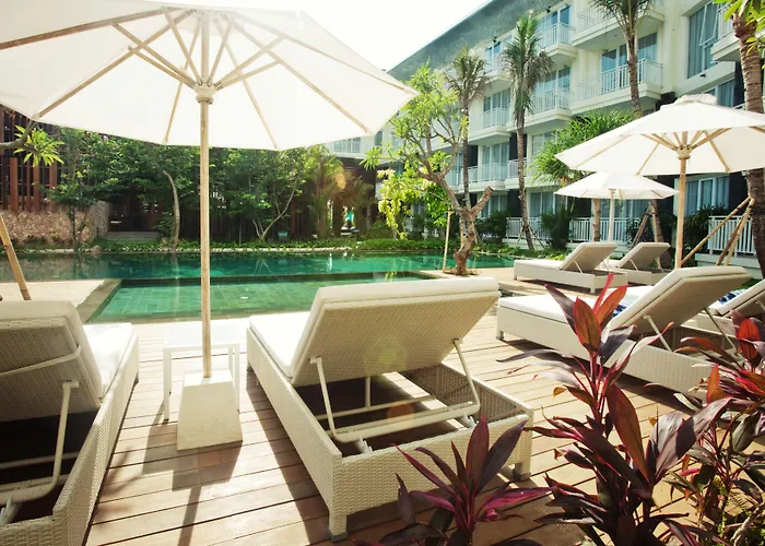 The 1o1 Bali Fontana Seminyak Отель 4*