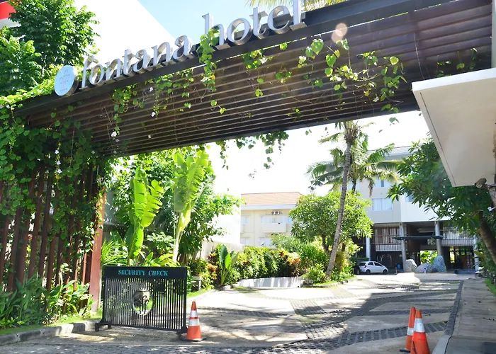 The 1o1 Bali Fontana Seminyak Отель 4*