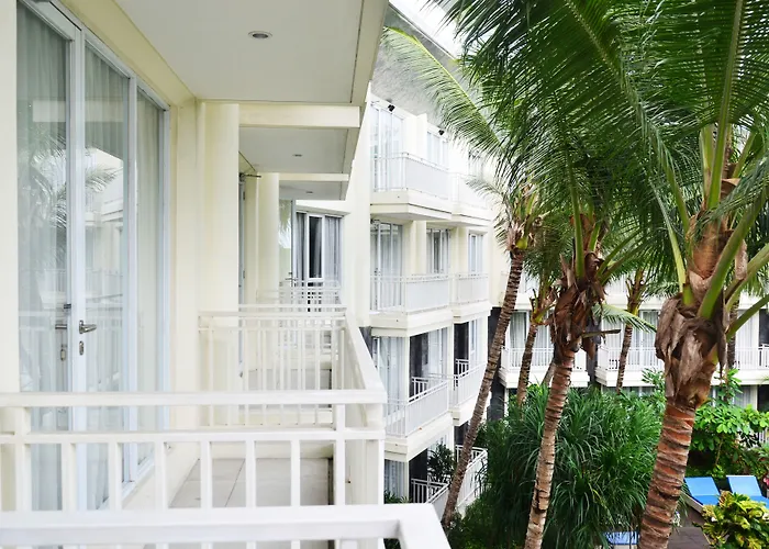 The 1o1 Bali Fontana Seminyak 4*