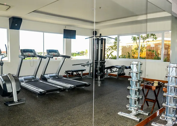 Отель The 1o1 Bali Fontana Seminyak 4*