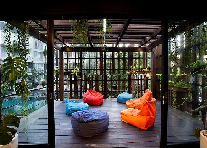 The 1o1 Bali Fontana Seminyak ホテル レギャン