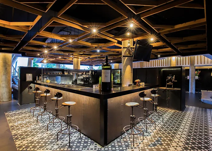 The 1o1 Bali Fontana Seminyak レギャン