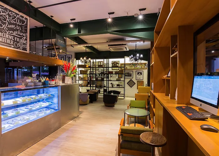 The 1o1 Bali Fontana Seminyak ホテル