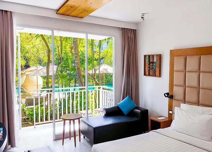 The 1o1 Bali Fontana Seminyak