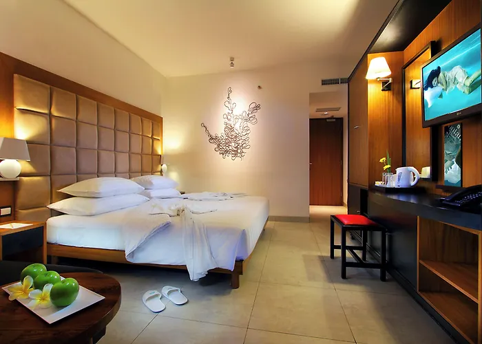The 1o1 Bali Fontana Seminyak ホテル