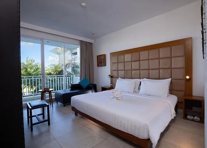 Отель The 1o1 Bali Fontana Seminyak
