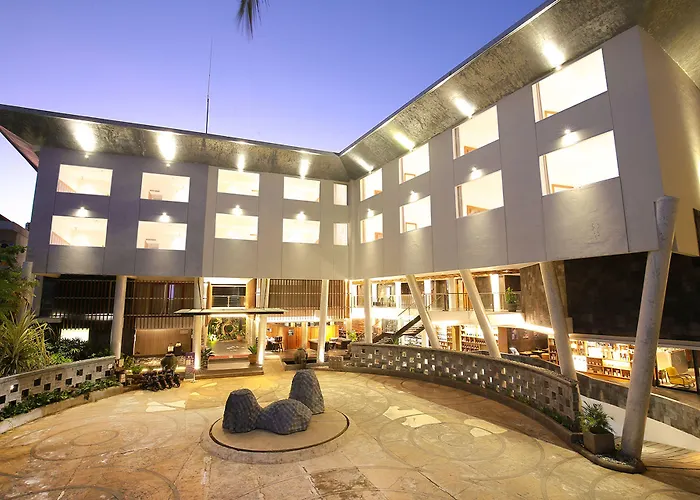 The 1o1 Bali Fontana Seminyak ホテル