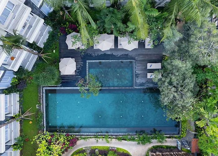 The 1o1 Bali Fontana Seminyak 4* Легиан